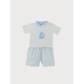 Sardon Sardon SS24 Boat Short Set - 24BB-683