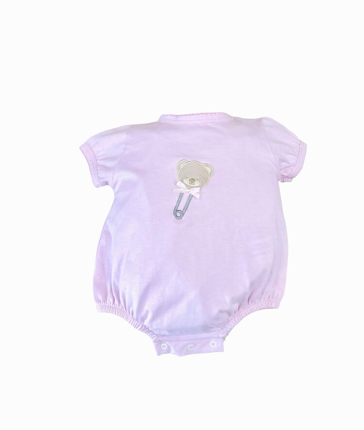 Sardon Sardon SS24 Teddy Romper - 24HA-329