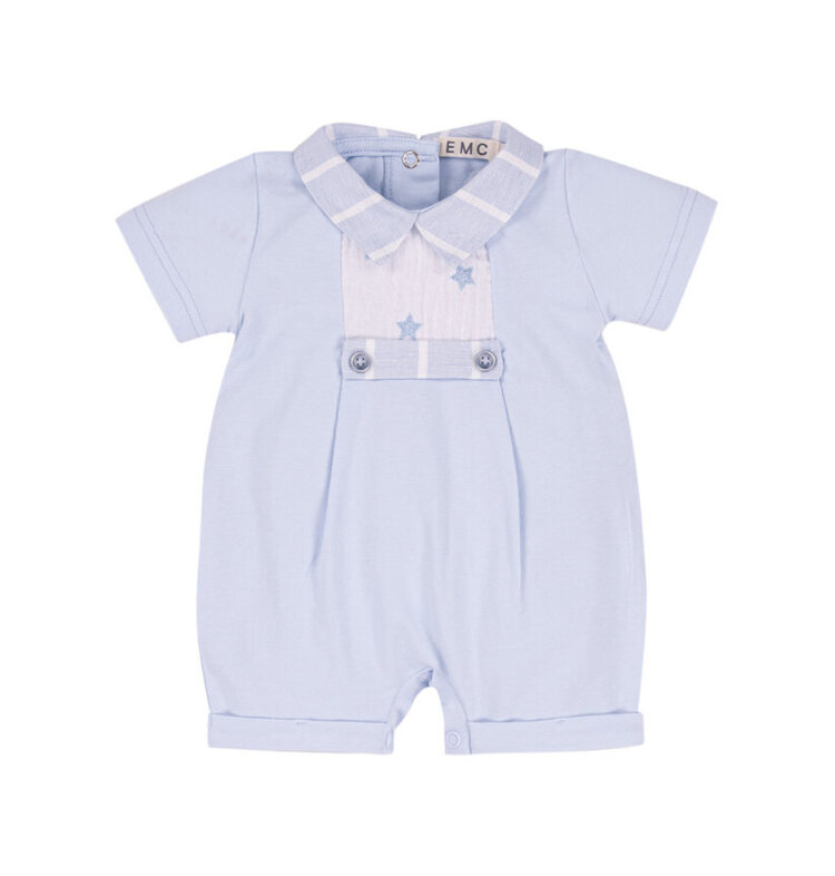 EMC EMC SS24 Boys Romper - BG7548