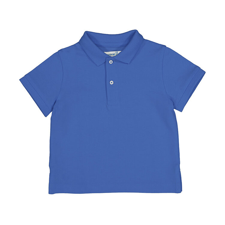 Mayoral Mayoral SS24 Short Sleeve Polo 102