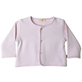 Baby Gi Baby Gi Cotton Cardigan - Pink