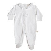 Baby Gi Baby Gi Cotton Crown Babygrow - CRW50