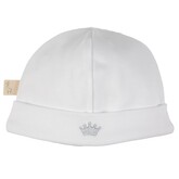 Baby Gi Baby Gi Cotton Crown Hat - CRW252 - 0-1 Month