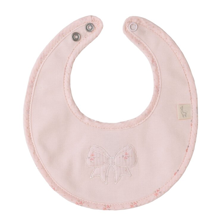 Baby Gi Baby Gi Floral Bib - FLR23