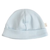 Baby Gi Baby Gi Cotton Baby Hat - Blue - 0-1 Month