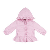 EMC SS24 Girls Hooded Jacket - AV1204
