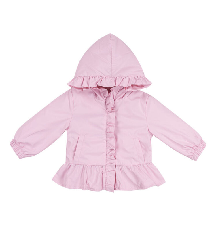 EMC SS24 Girls Hooded Jacket - AV1204