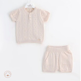 Leoking Leoking Knit Two Piece 8463 SS24