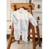 Leoking Leoking 2 Piece Knit Set - 8496