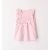 iDO SS24 Linen Dress - 48134