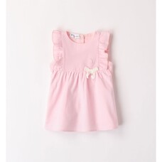 iDO SS24 Linen Dress - 48134