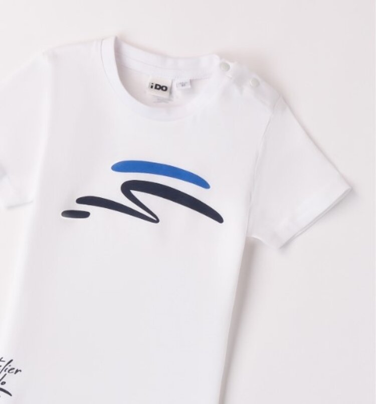 iDO iDO SS24 Boys Short Set - 48670/48695