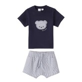 iDO iDO Teddy Bear Short Set - 48610/48620