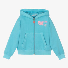 Billieblush Billieblush SS24 Zip Hoodie - U20103