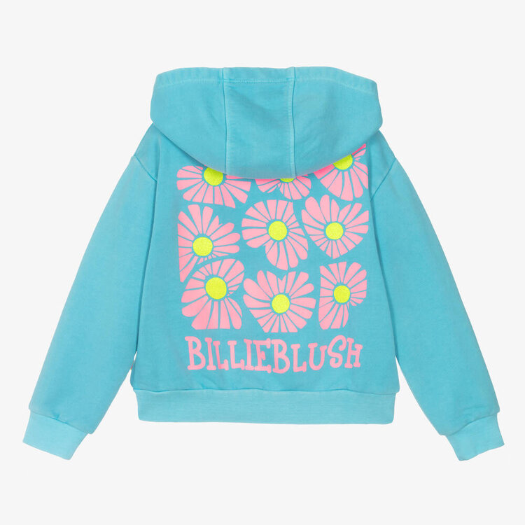 Billieblush Billieblush SS24 Zip Hoodie - U20103