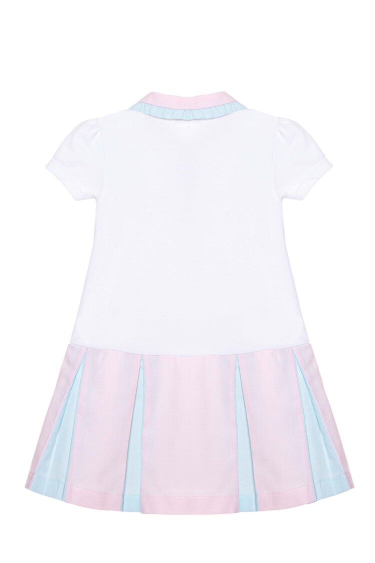 Patachou Patachou SS24 Pleated Dress - 3224