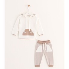 Leoking Leoking Hoodie & Trouser Set - 8499