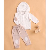 Leoking Leoking Hoodie & Trouser Set - 8498