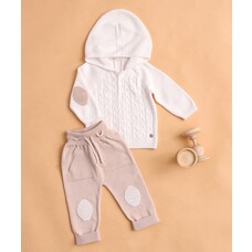 Leoking Leoking Hoodie & Trouser Set - 8498