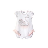 Sofija Sofija SS24 Amira Swan Romper