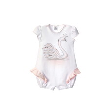 Sofija Sofija SS24 Amira Swan Romper