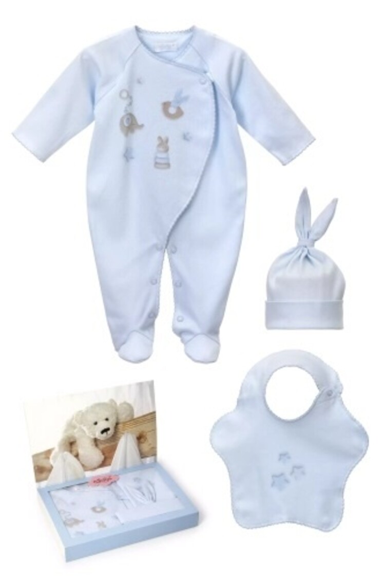 Sofija Sofija SS24 3 Piece Babygrow Set - 69494