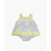 Lor Miral Lor Miral SS24 Baby Dress & Pants - 41008