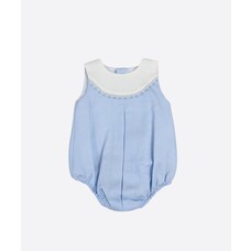Lor Miral Lor Miral SS24 Baby Romper - 41119