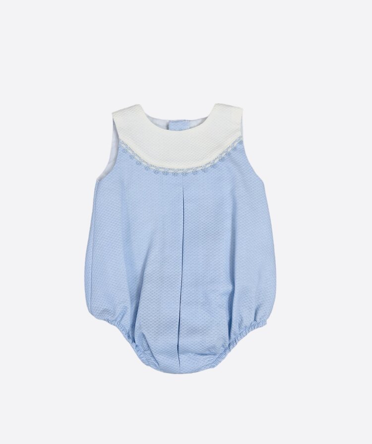 Lor Miral Lor Miral SS24 Baby Romper - 41119