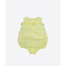 Lor Miral Lor Miral SS24 Dotty Romper - 41101