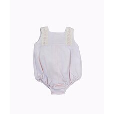 Lor Miral Lor Miral SS24 Baby Romper - 41118