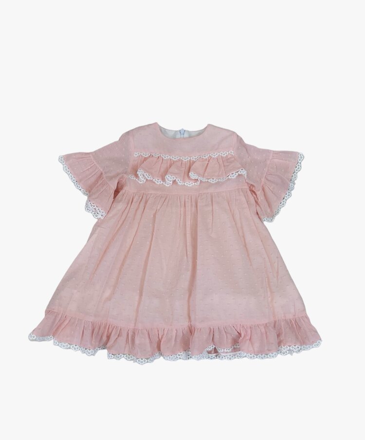 Lor Miral Lor Miral SS24 Dotty Dress - 41401