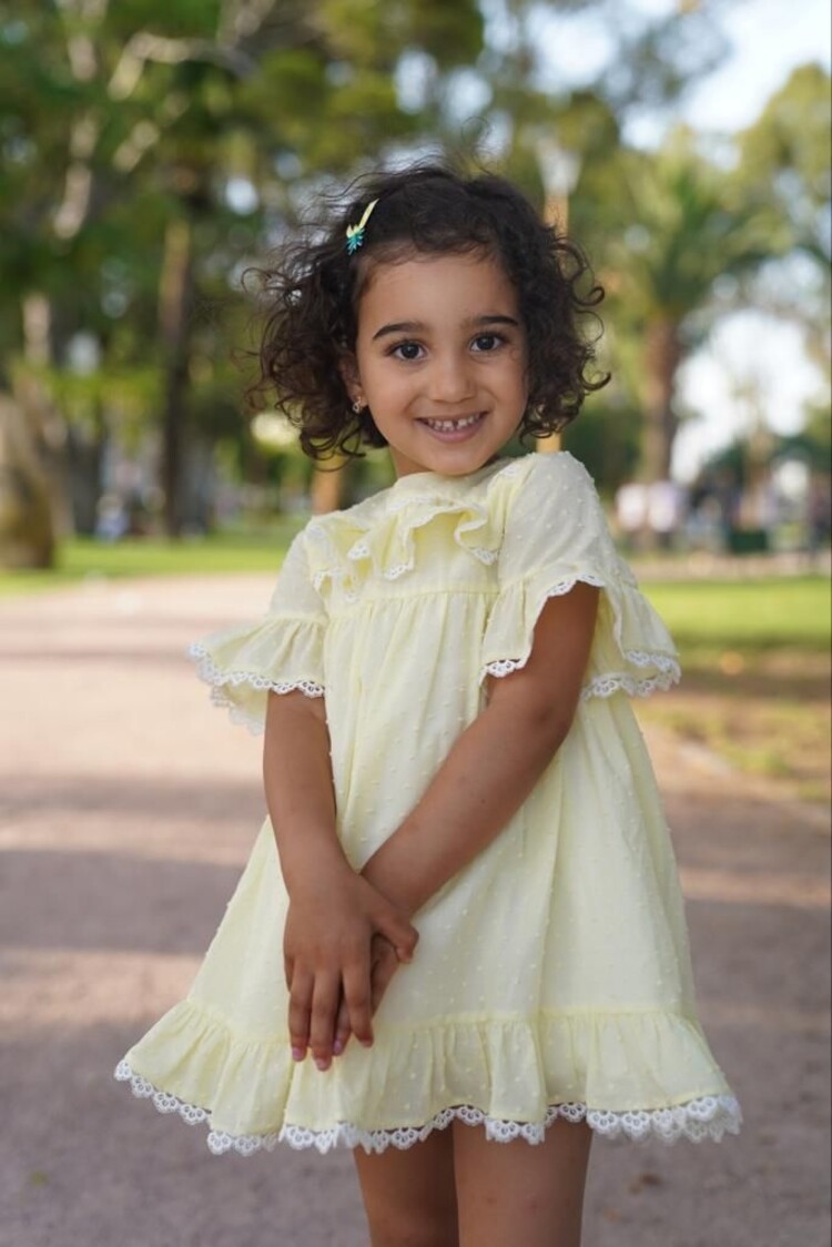 Lor Miral Lor Miral SS24 Dotty Dress - 41401