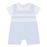 Pastels & Co Pastels & Co SS24 Bradley Romper - P103D