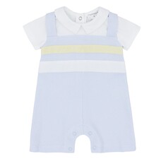 Pastels & Co Pastels & Co SS24 Bradley Romper - P103D