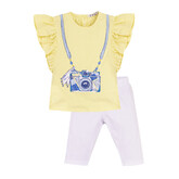 EMC EMC SS24 Camera Legging Set - CO3469