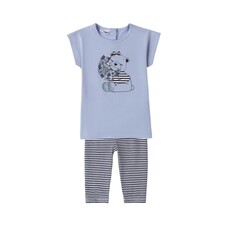 iDO iDO SS24 Teddy Bear Legging Set - 48739/48786