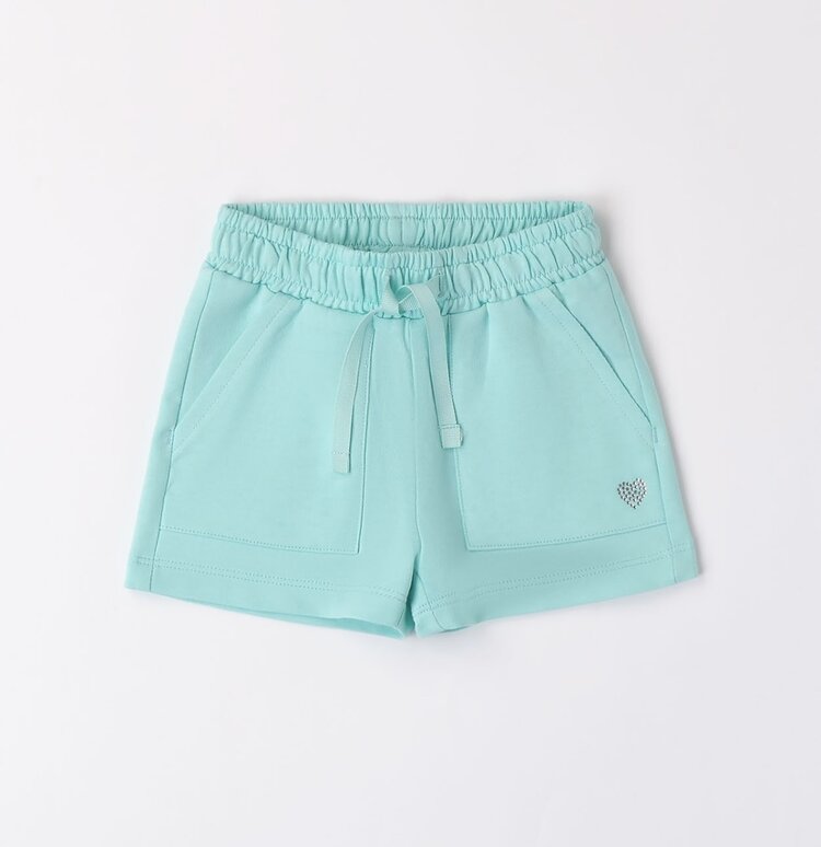 iDO iDO SS24 'Sweet Girl' Short Set - 48745/48781