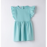 iDO iDO SS24 Frill Sleeve Dress - 48755