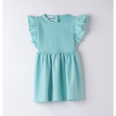 iDO iDO SS24 Frill Sleeve Dress - 48755