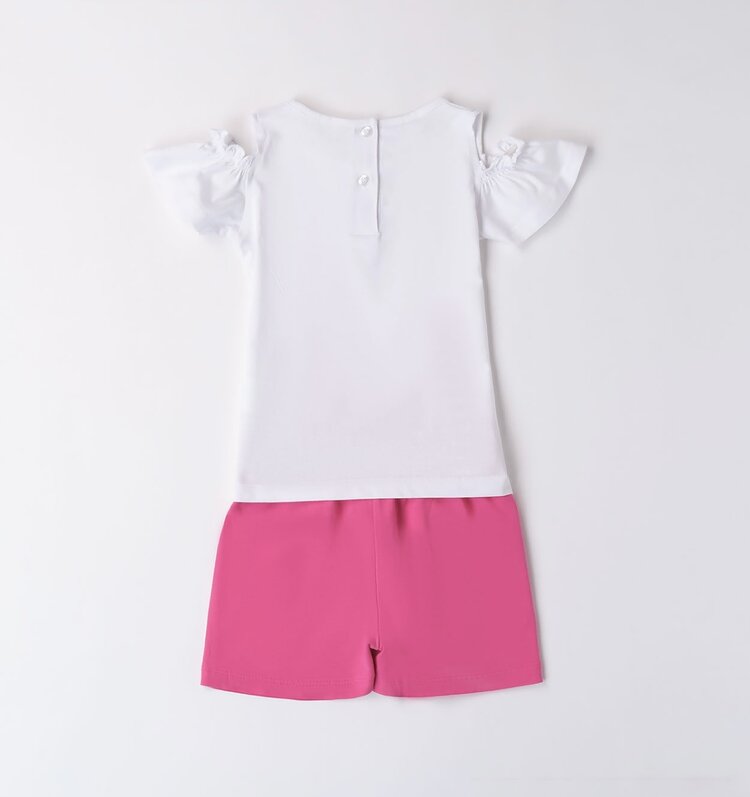 iDO iDO SS24 Girls Short Set - 48723