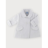 Sardon Sardon SS24 Boys Waffle Coat - 24LA-420