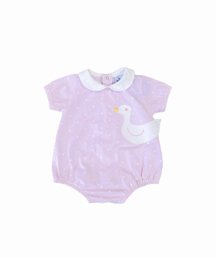 Sardon Sardon SS24 Duck Romper - 24HA-301