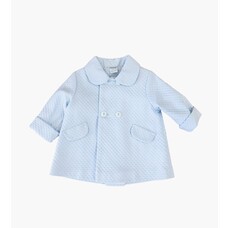 Sardon Sardon SS24 Boys Waffle Coat - 24LA-420