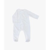 Pom Petit Pom Pom Petit Pom SS24 Bunny Babygrow - 5015