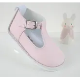 Pex Pex Stef Pink Leather Shoe - SIZE 21