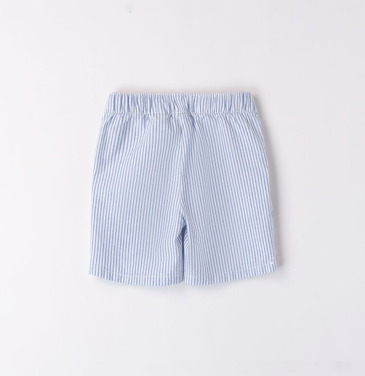 iDO iDO SS24 Boys Stripe Short Set - 48673/48693