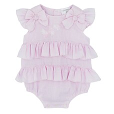Pastels & Co Pastels & Co SS24 Callie Romper - P106B