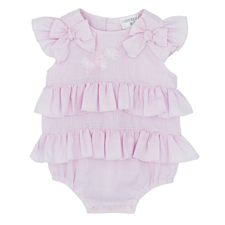 Pastels & Co Pastels & Co SS24 Callie Romper - P106B