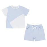 Pastels & Co Pastels & Co SS24 Clem Short Set - P105J